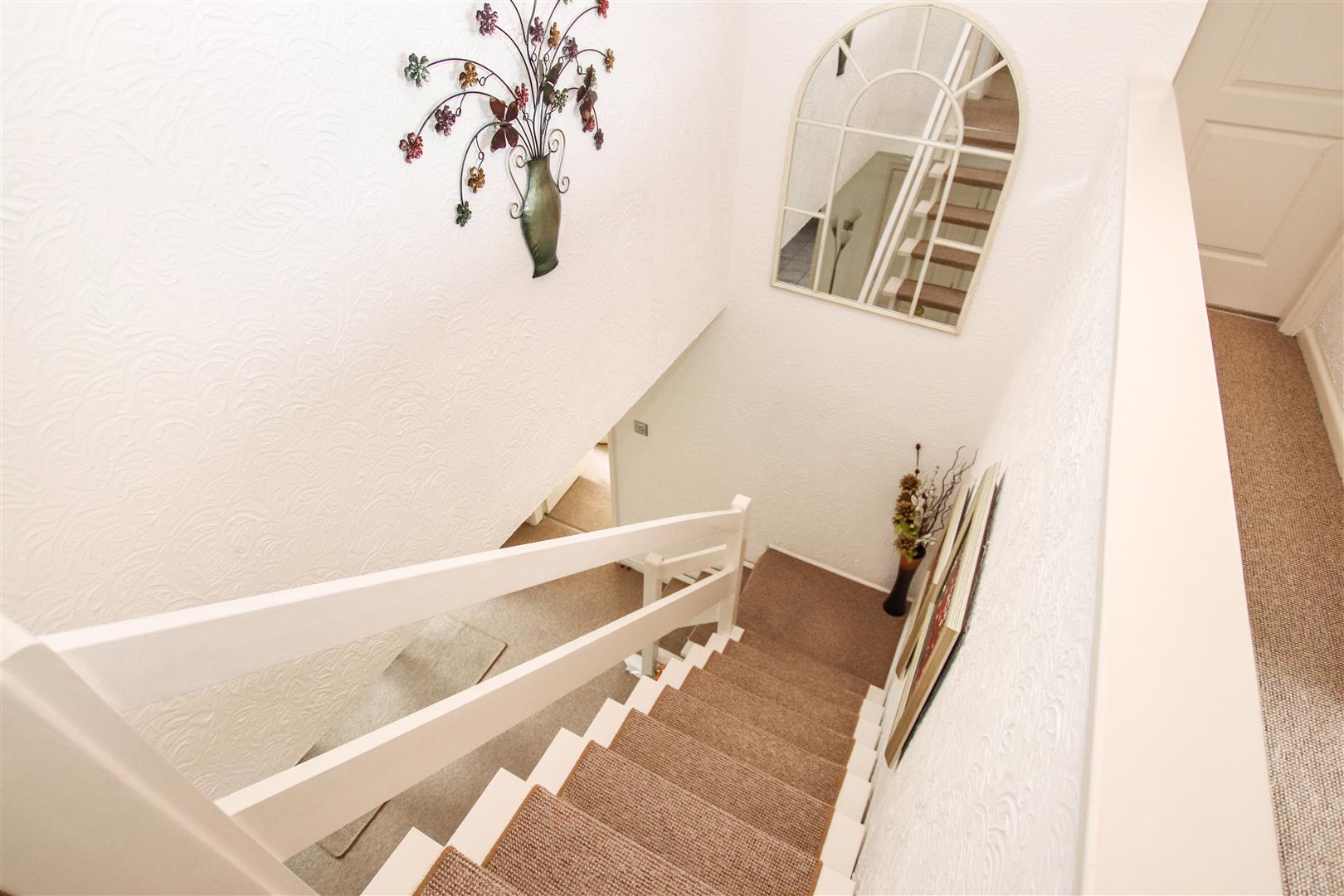 FIRST FLOOR LANDING